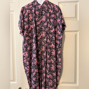 Acacia Dress in Madonna